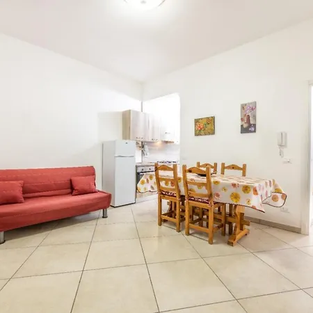 Giulio's Apartment