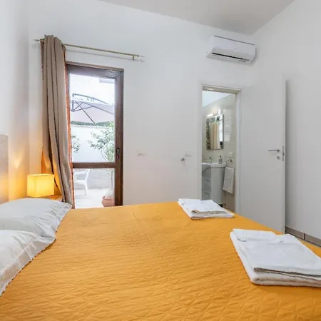 Giulio's Apartment